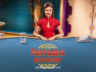 Fortune 6 Baccarat Recommended Game